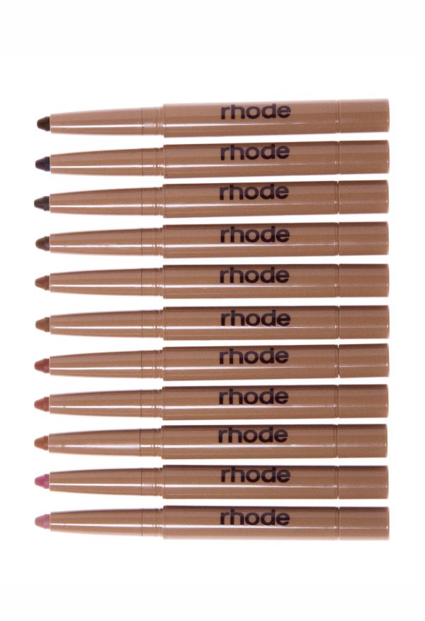peptide lip shape press