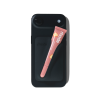 snap-on lip case