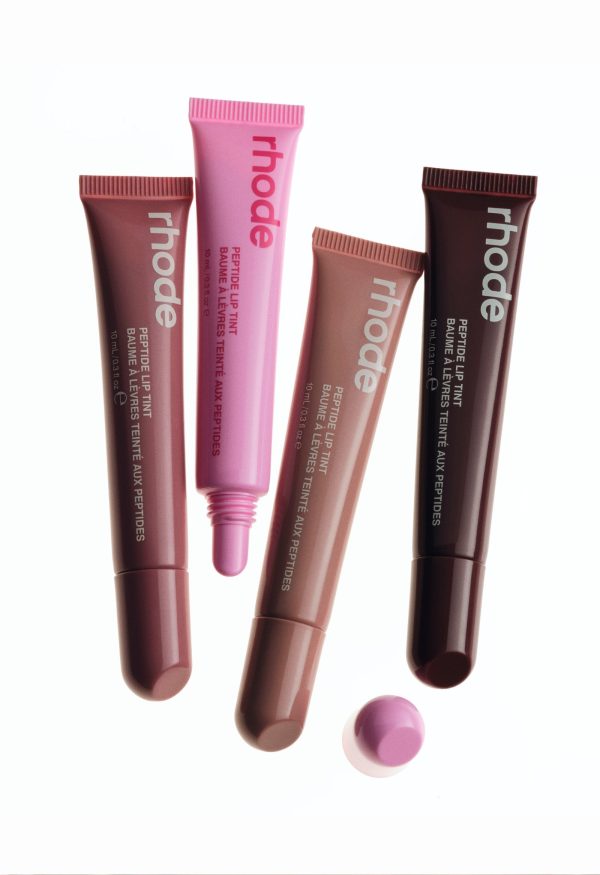 the peptide lip tint set
